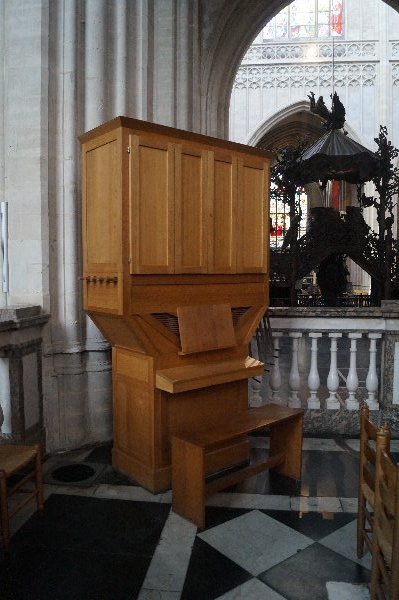 Antwerpen, kathedraal. SNSD.