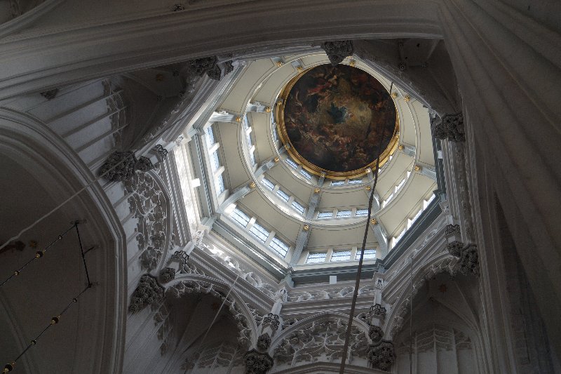 Antwerpen, kathedraal.