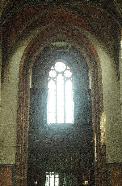 Sint-Egidiuskerk, Sint-Gillis-bij-Dendermonde. Gebr. Daem 1924.