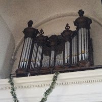 Destelbergen, OLV-kerk. Van Peteghem-Anneessens-Verschueren-De Munck.