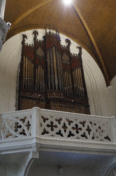 Heusden, Heilig Kruiskerk. Vereecken, 1870
