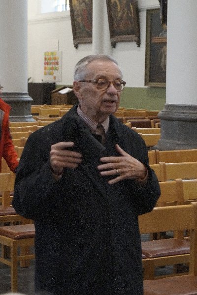 Heusden, Heilig Kruiskerk.
