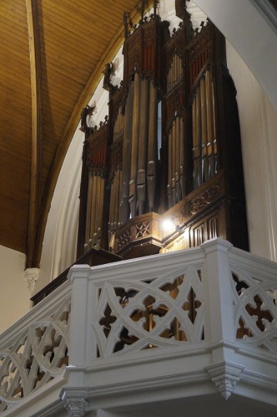 Heusden, Heilig Kruiskerk. Vereecken, 1870