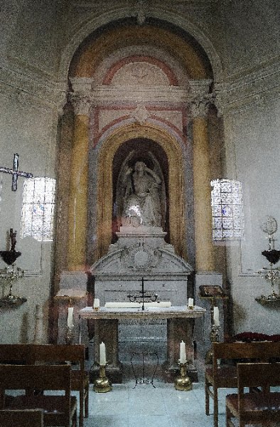 Destelbergen, OLV-kerk.