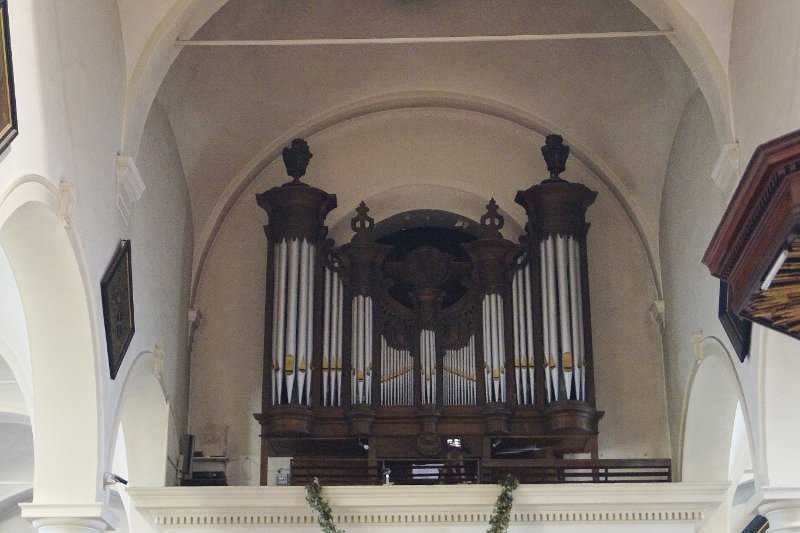 Destelbergen, OLV-kerk. Van Peteghem-Anneessens-Verschueren-De Munck.