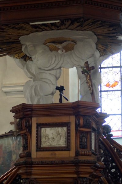 Destelbergen, OLV-kerk.