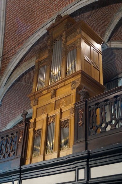 Laarne, St-Machariuskerk. Nicolas Lenglet (1672) -Verschueren(1982)