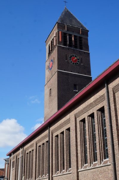 Ertvelde, OLV-Hemelvaartkerk.