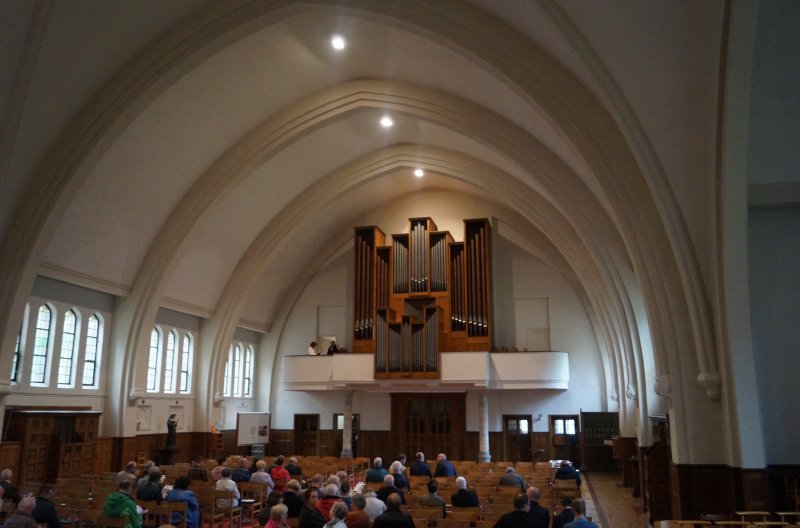 Doornzele, Sint-Petrus-en-Pauluskerk. Jos. Loncke en Zonen, 1971.