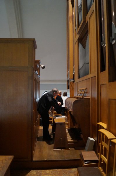 Doornzele, Sint-Petrus-en-Pauluskerk. Jos. Loncke en Zonen, 1971.
