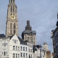 Antwerpen.